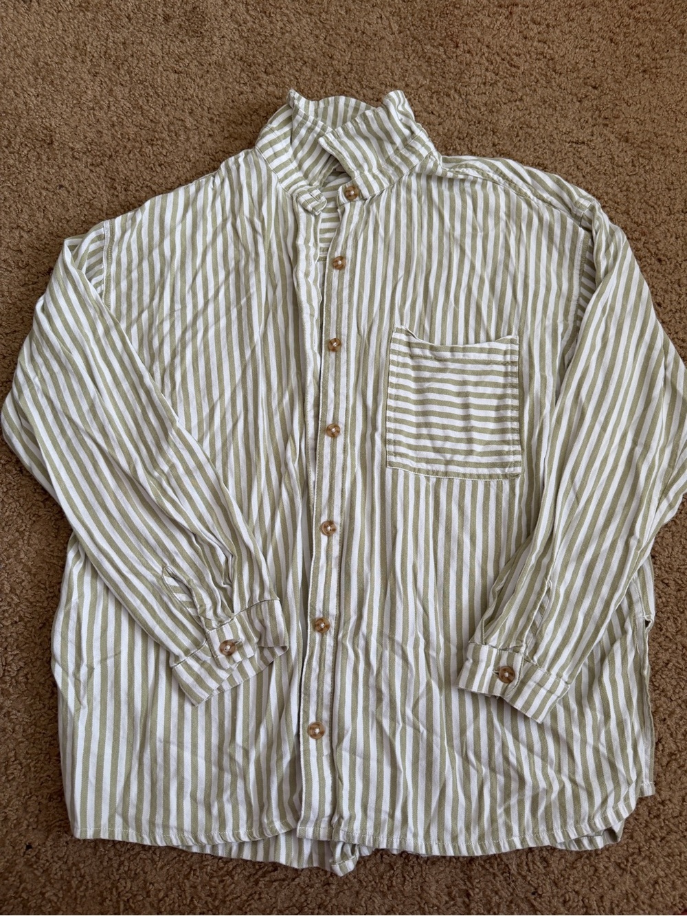 BilaBong Woman’s Button Up